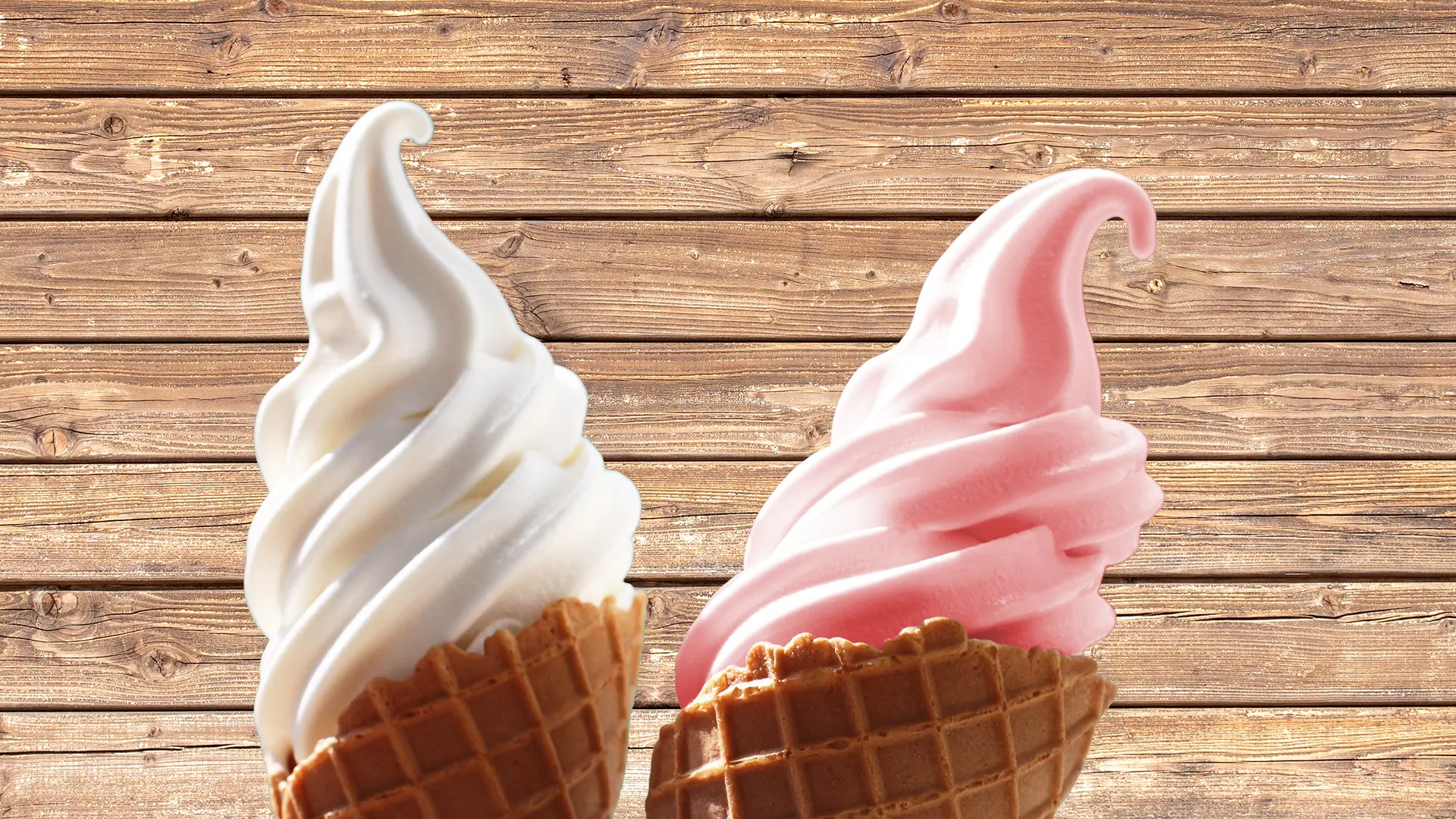 Softeis, Soft Icecream Softeis, Soft Icecream