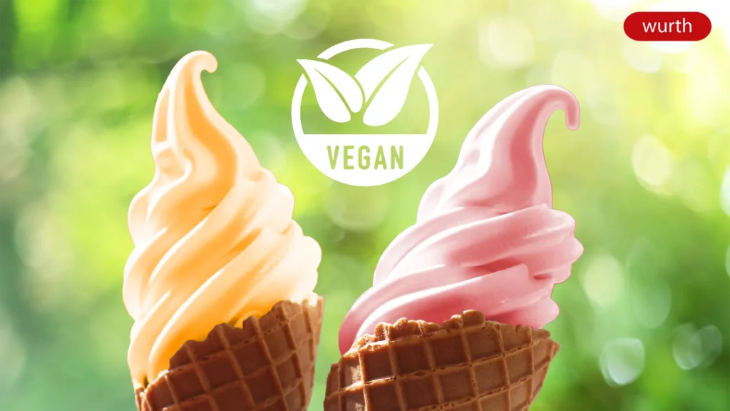 soft serve ice cream vegan